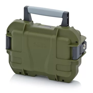 Védőkoffer Pro, Zárral Cp S 3213