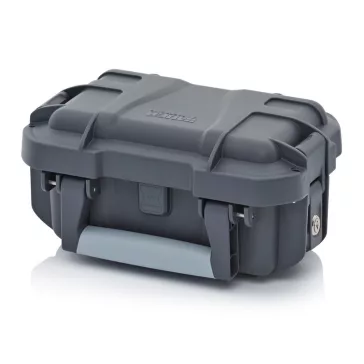Védőkoffer Pro, Zárral Cp S 3213 antracit szürke