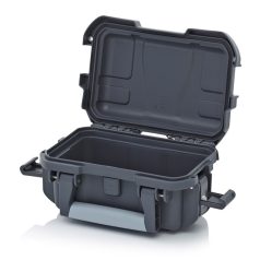 Védőkoffer Pro, Zárral Cp S 3213 antracit szürke