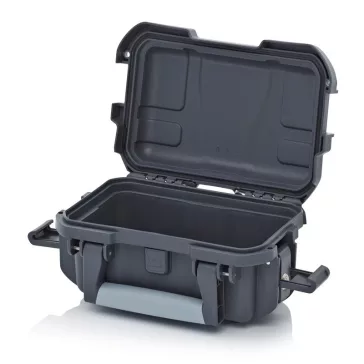 Védőkoffer Pro, Zárral Cp S 3213 antracit szürke