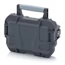 Védőkoffer Pro, Zárral Cp S 3213 antracit szürke