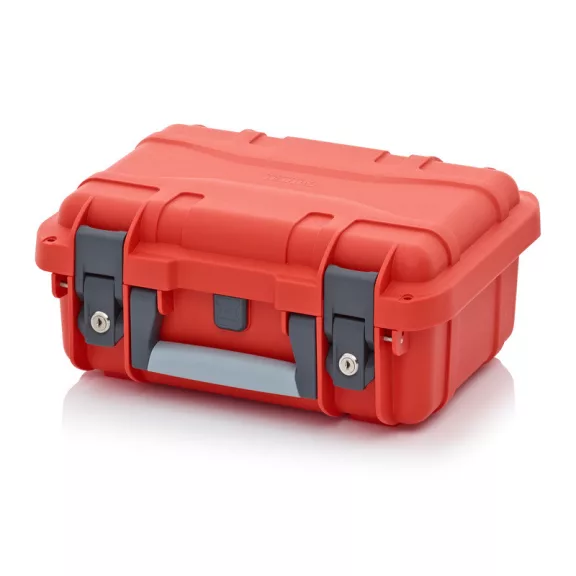 Védőkoffer Pro, Zárral Cp S 4316 vérnarancs Védőkoffer Pro, Zárral Cp S 4316 vérnarancs