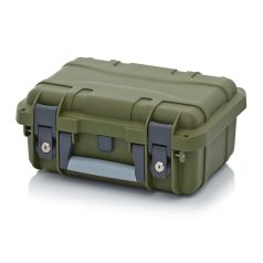 Védőkoffer Pro, Zárral Cp S 4316