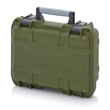 Védőkoffer Pro, Zárral Cp S 4316