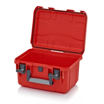 Védőkoffer Pro, Zárral Cp S 4322 vérnarancs