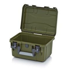 Védőkoffer Pro, Zárral Cp S 4322