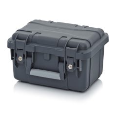 Védőkoffer Pro, Zárral Cp S 4322 antracit szürke
