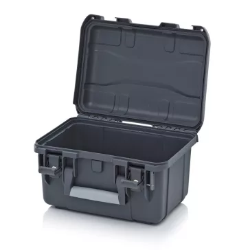Védőkoffer Pro, Zárral Cp S 4322 antracit szürke