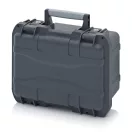 Védőkoffer Pro, Zárral Cp S 4322 antracit szürke