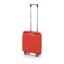 Védőkoffer Pro Trolley CP S 4422 Vérnarancs, zárral