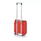 Védőkoffer Pro Trolley CP S 4422 Vérnarancs, zárral