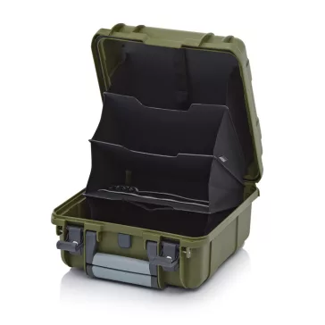 Gurulós Védőkoffer Pro Trolley CP S 4422 B2-6003