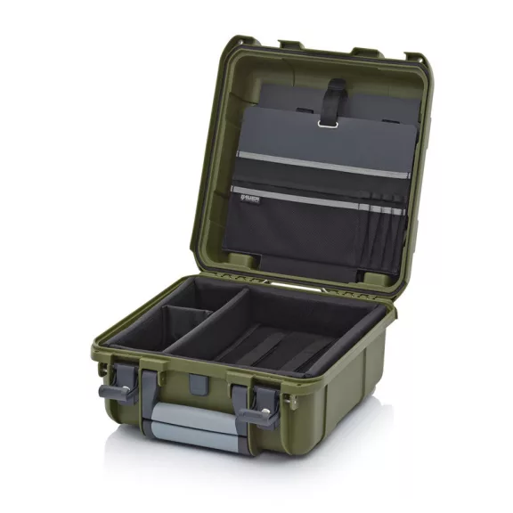 Gurulós Védőkoffer Pro Trolley CP S 4422 B3-6003