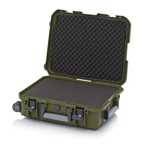 Gurulós Védőkoffer Pro Trolley CP S 5422 B1-6003