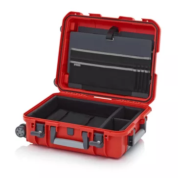 Gurulós Védőkoffer Pro Trolley CP S 5422 B2-2002