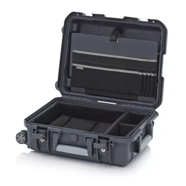 Gurulós Védőkoffer Pro Trolley CP S 5422 B2-7016