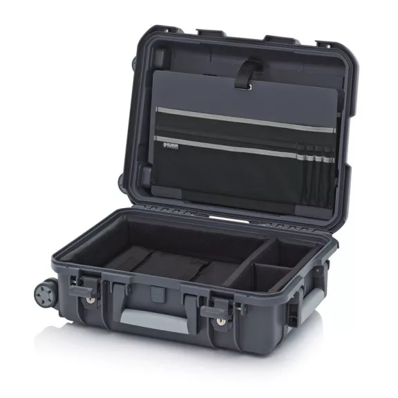 Gurulós Védőkoffer Pro Trolley CP S 5422 B2-7016
