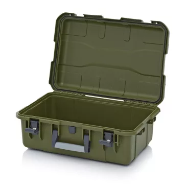 Védőkoffer Pro, Zárral Cp S 6422 SWG