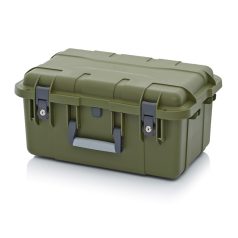 Védőkoffer Pro, Zárral Cp S 6427