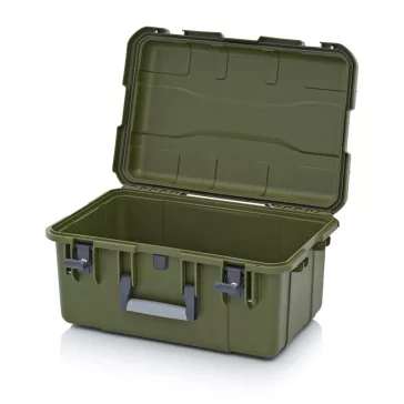 Védőkoffer Pro, Zárral Cp S 6427