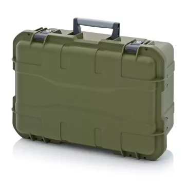 Védőkoffer Pro, Zárral Cp S 6427