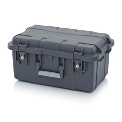 Védőkoffer Pro, Zárral Cp S 6427 antracit szürke