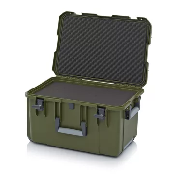 Gurulós Védőkoffer Pro Trolley CP S 6433 B1-6003