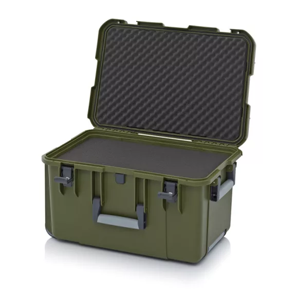 Gurulós Védőkoffer Pro Trolley CP S 6433 B1-6003