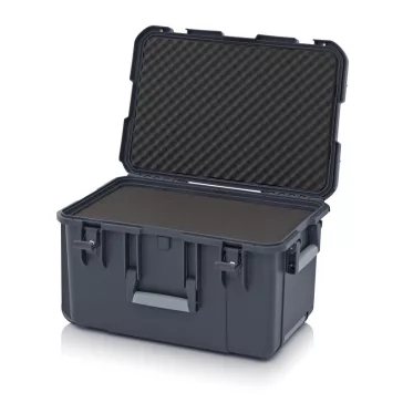Gurulós Védőkoffer Pro Trolley CP S 6433 B1-7016