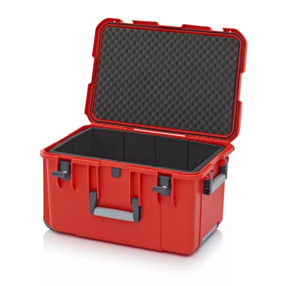 Gurulós Védőkoffer Pro Trolley CP S 6433 B2-2002