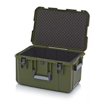 Gurulós Védőkoffer Pro Trolley CP S 6433 B2-6003