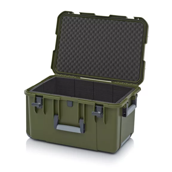 Gurulós Védőkoffer Pro Trolley CP S 6433 B2-6003