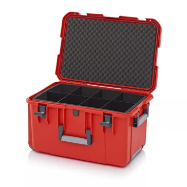 Gurulós Védőkoffer Pro Trolley CP S 6433 B3-2002