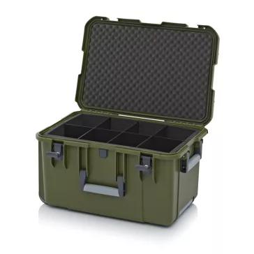 Gurulós Védőkoffer Pro Trolley CP S 6433 B3-6003