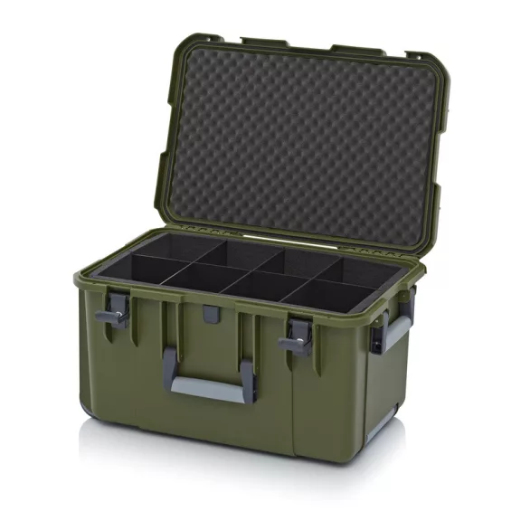 Gurulós Védőkoffer Pro Trolley CP S 6433 B3-6003