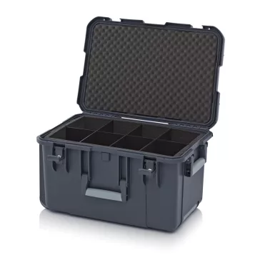 Gurulós Védőkoffer Pro Trolley CP S 6433 B3-7016