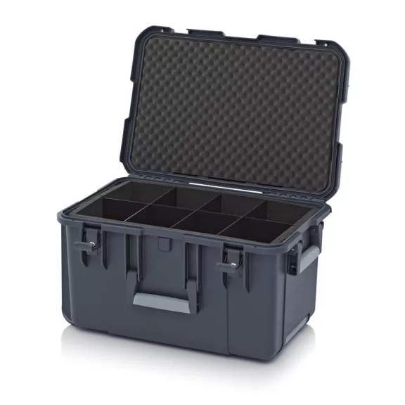 Gurulós Védőkoffer Pro Trolley CP S 6433 B3-7016