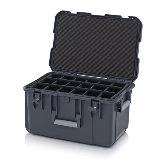 Gurulós Védőkoffer Pro Trolley CP S 6433 B4-7016