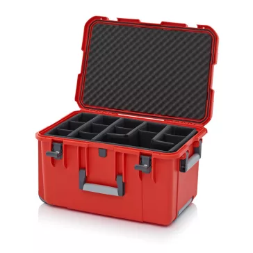 Gurulós Védőkoffer Pro Trolley CP S 6433 B5-2002