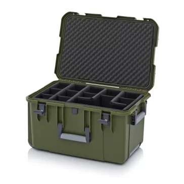 Gurulós Védőkoffer Pro Trolley CP S 6433 B5-6003