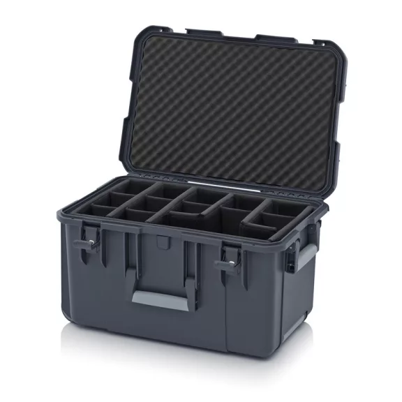 Gurulós Védőkoffer Pro Trolley CP S 6433 B5-7016 Gurulós Védőkoffer Pro Trolley CP S 6433 B5-7016