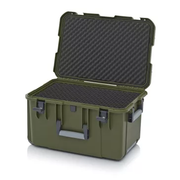 Gurulós Védőkoffer Pro Trolley CP S 6433 B6-6003