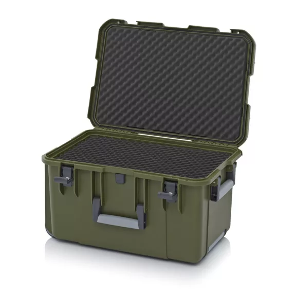 Gurulós Védőkoffer Pro Trolley CP S 6433 B6-6003