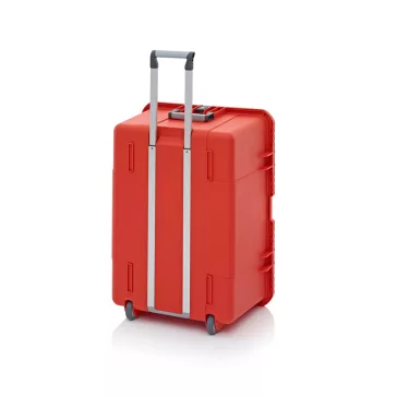Védőkoffer Pro Trolley Cp S 8644 Vérnarancs