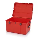 Védőkoffer Pro Trolley Cp S 8644 Vérnarancs