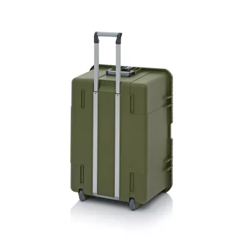 Védőkoffer Pro Trolley Cp S 8644 Olívzöld