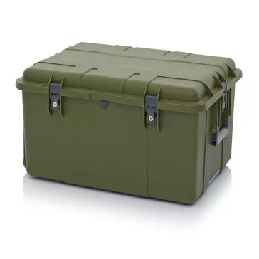 Védőkoffer Pro Trolley Cp S 8644 Olívzöld