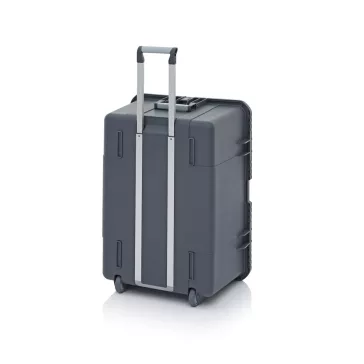 Védőkoffer Pro Trolley Cp S 8644 Antracit Szürke