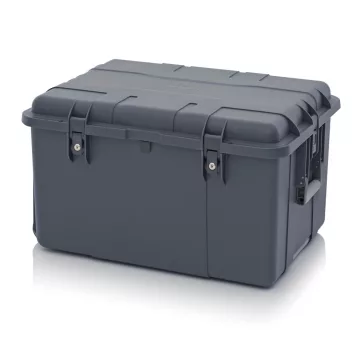 Védőkoffer Pro Trolley Cp S 8644 Antracit Szürke