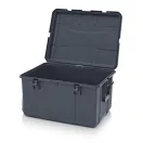 Védőkoffer Pro Trolley Cp S 8644 Antracit Szürke